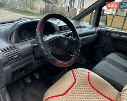 Пежо Эксперт груз.-пасс. 1999 в Черновцах на Automoto.ua Синий Пежо Эксперт груз.-пасс., объемом двигателя 1.91 л и пробегом 303 тыс. км за 2850 $, фото 5 на Automoto.ua