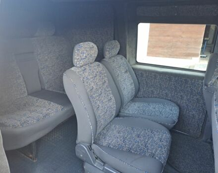 Синий Пежо Эксперт груз.-пасс., объемом двигателя 1.9 л и пробегом 332 тыс. км за 2800 $, фото 8 на Automoto.ua