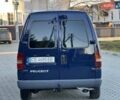Синий Пежо Эксперт груз.-пасс., объемом двигателя 1.9 л и пробегом 275 тыс. км за 3950 $, фото 11 на Automoto.ua