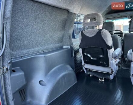 Синий Пежо Эксперт груз.-пасс., объемом двигателя 1.9 л и пробегом 275 тыс. км за 3950 $, фото 42 на Automoto.ua