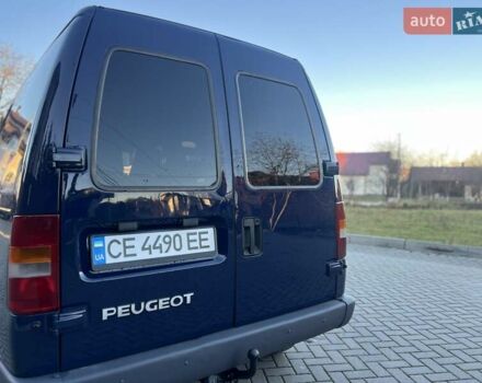 Синий Пежо Эксперт груз.-пасс., объемом двигателя 1.9 л и пробегом 275 тыс. км за 3950 $, фото 25 на Automoto.ua