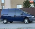 Синий Пежо Эксперт груз.-пасс., объемом двигателя 1.9 л и пробегом 275 тыс. км за 3950 $, фото 5 на Automoto.ua