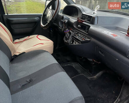 Синий Пежо Эксперт груз.-пасс., объемом двигателя 1.91 л и пробегом 303 тыс. км за 2700 $, фото 10 на Automoto.ua