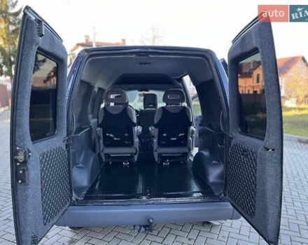 Синий Пежо Эксперт груз.-пасс., объемом двигателя 1.9 л и пробегом 275 тыс. км за 3950 $, фото 38 на Automoto.ua