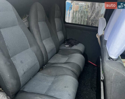 Синий Пежо Эксперт груз.-пасс., объемом двигателя 1.91 л и пробегом 373 тыс. км за 2850 $, фото 9 на Automoto.ua