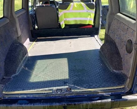 Синій Пежо Експерт вант.-пас., об'ємом двигуна 1.9 л та пробігом 270 тис. км за 3200 $, фото 4 на Automoto.ua