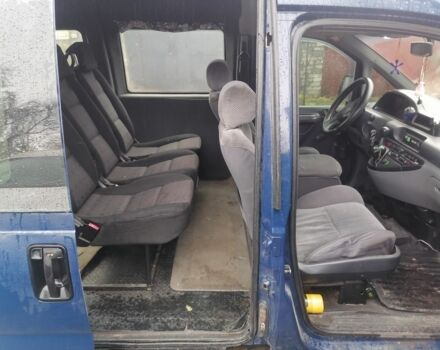 Синій Пежо Експерт вант.-пас., об'ємом двигуна 1.9 л та пробігом 500 тис. км за 3500 $, фото 8 на Automoto.ua