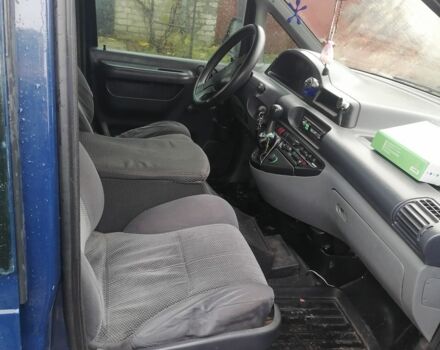 Синій Пежо Експерт вант.-пас., об'ємом двигуна 1.9 л та пробігом 500 тис. км за 3500 $, фото 7 на Automoto.ua