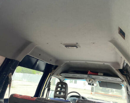 Синий Пежо Эксперт груз.-пасс., объемом двигателя 2 л и пробегом 382 тыс. км за 3200 $, фото 9 на Automoto.ua