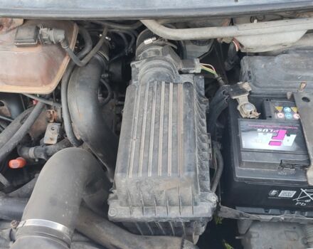 Синий Пежо Эксперт груз.-пасс., объемом двигателя 2 л и пробегом 430 тыс. км за 2900 $, фото 3 на Automoto.ua