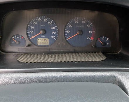 Синий Пежо Эксперт груз.-пасс., объемом двигателя 2 л и пробегом 382 тыс. км за 3200 $, фото 7 на Automoto.ua