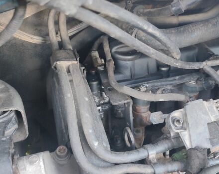 Синий Пежо Эксперт груз.-пасс., объемом двигателя 2 л и пробегом 430 тыс. км за 2900 $, фото 4 на Automoto.ua