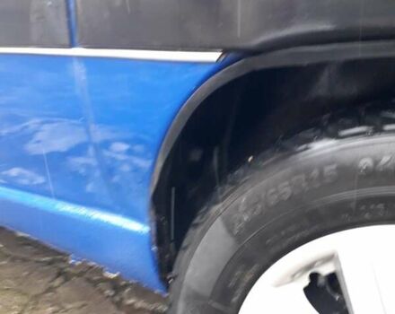 Синій Пежо Експерт вант.-пас., об'ємом двигуна 2 л та пробігом 378 тис. км за 5600 $, фото 15 на Automoto.ua