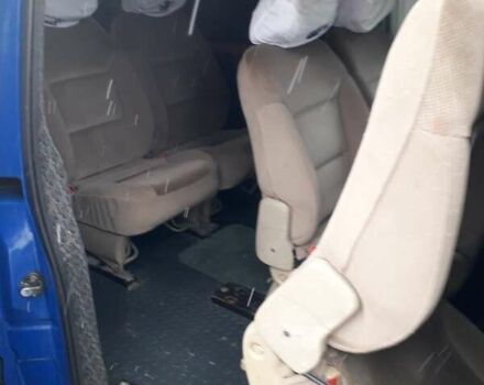 Синій Пежо Експерт вант.-пас., об'ємом двигуна 2 л та пробігом 378 тис. км за 5600 $, фото 35 на Automoto.ua