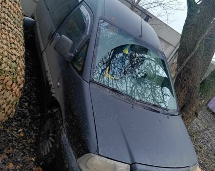 Синий Пежо Эксперт груз.-пасс., объемом двигателя 2 л и пробегом 445 тыс. км за 2400 $, фото 1 на Automoto.ua