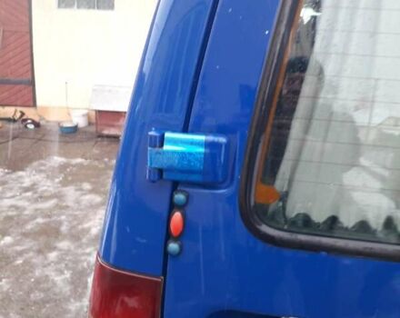 Синій Пежо Експерт вант.-пас., об'ємом двигуна 2 л та пробігом 378 тис. км за 5600 $, фото 55 на Automoto.ua