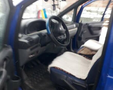 Синій Пежо Експерт вант.-пас., об'ємом двигуна 2 л та пробігом 378 тис. км за 5600 $, фото 28 на Automoto.ua