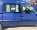 Синий Пежо Эксперт груз.-пасс., объемом двигателя 2 л и пробегом 307 тыс. км за 4700 $, фото 17 на Automoto.ua
