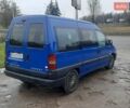 Синий Пежо Эксперт груз.-пасс., объемом двигателя 1.9 л и пробегом 273 тыс. км за 4200 $, фото 6 на Automoto.ua
