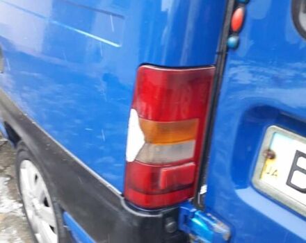 Синій Пежо Експерт вант.-пас., об'ємом двигуна 2 л та пробігом 378 тис. км за 5600 $, фото 51 на Automoto.ua