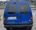 Синий Пежо Эксперт груз.-пасс., объемом двигателя 1.9 л и пробегом 273 тыс. км за 4200 $, фото 4 на Automoto.ua