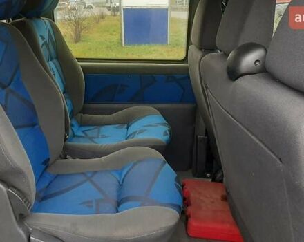 Синий Пежо Эксперт груз.-пасс., объемом двигателя 1.9 л и пробегом 273 тыс. км за 4200 $, фото 2 на Automoto.ua