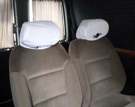 Синій Пежо Експерт вант.-пас., об'ємом двигуна 2 л та пробігом 378 тис. км за 5600 $, фото 36 на Automoto.ua