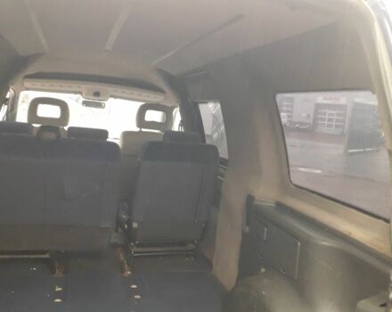 Синий Пежо Эксперт груз.-пасс., объемом двигателя 2 л и пробегом 333 тыс. км за 3700 $, фото 11 на Automoto.ua