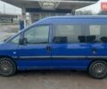 Синий Пежо Эксперт груз.-пасс., объемом двигателя 1.9 л и пробегом 273 тыс. км за 4200 $, фото 10 на Automoto.ua