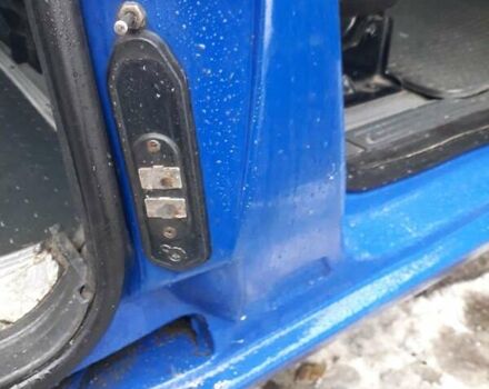 Синій Пежо Експерт вант.-пас., об'ємом двигуна 2 л та пробігом 378 тис. км за 5600 $, фото 24 на Automoto.ua