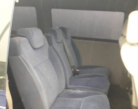 Синий Пежо Эксперт груз.-пасс., объемом двигателя 2 л и пробегом 333 тыс. км за 3700 $, фото 8 на Automoto.ua