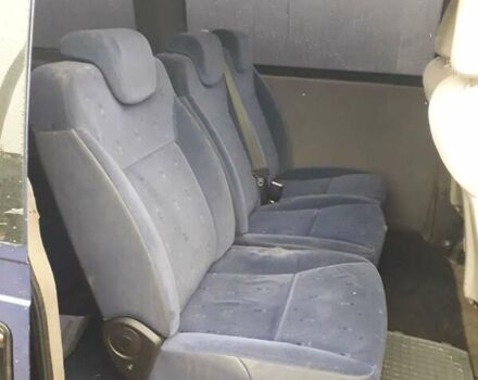 Синий Пежо Эксперт груз.-пасс., объемом двигателя 2 л и пробегом 334 тыс. км за 3700 $, фото 8 на Automoto.ua