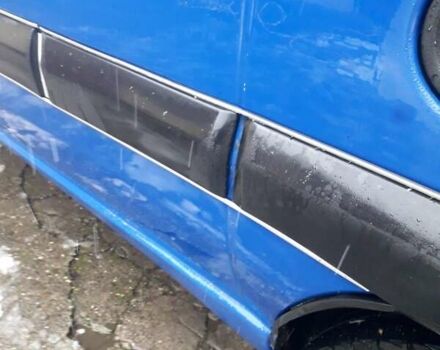 Синій Пежо Експерт вант.-пас., об'ємом двигуна 2 л та пробігом 378 тис. км за 5600 $, фото 20 на Automoto.ua