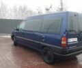 Синий Пежо Эксперт груз.-пасс., объемом двигателя 2 л и пробегом 333 тыс. км за 3700 $, фото 5 на Automoto.ua
