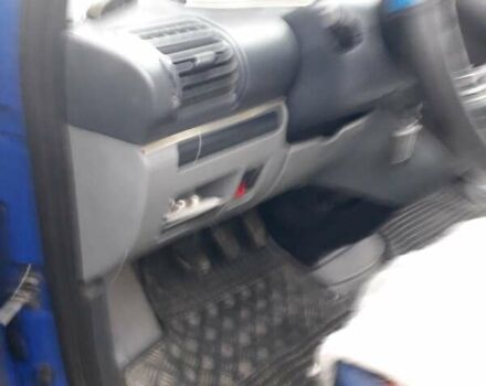 Синій Пежо Експерт вант.-пас., об'ємом двигуна 2 л та пробігом 378 тис. км за 5600 $, фото 30 на Automoto.ua