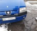 Синій Пежо Експерт вант.-пас., об'ємом двигуна 2 л та пробігом 378 тис. км за 5600 $, фото 11 на Automoto.ua