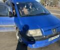Синій Пежо Експерт вант.-пас., об'ємом двигуна 1.9 л та пробігом 310 тис. км за 2100 $, фото 1 на Automoto.ua
