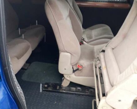 Синій Пежо Експерт вант.-пас., об'ємом двигуна 2 л та пробігом 378 тис. км за 5600 $, фото 33 на Automoto.ua