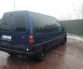 Синий Пежо Эксперт груз.-пасс., объемом двигателя 2 л и пробегом 333 тыс. км за 3700 $, фото 4 на Automoto.ua