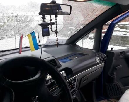 Синій Пежо Експерт вант.-пас., об'ємом двигуна 2 л та пробігом 378 тис. км за 5600 $, фото 26 на Automoto.ua