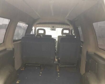 Синий Пежо Эксперт груз.-пасс., объемом двигателя 2 л и пробегом 334 тыс. км за 3700 $, фото 10 на Automoto.ua