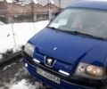 Синій Пежо Експерт вант.-пас., об'ємом двигуна 2 л та пробігом 378 тис. км за 5600 $, фото 1 на Automoto.ua