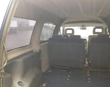 Синий Пежо Эксперт груз.-пасс., объемом двигателя 2 л и пробегом 333 тыс. км за 3700 $, фото 12 на Automoto.ua