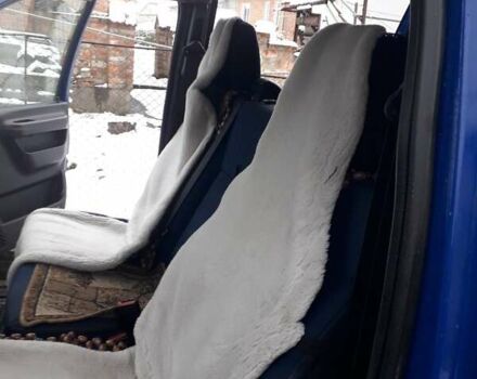 Синій Пежо Експерт вант.-пас., об'ємом двигуна 2 л та пробігом 378 тис. км за 5600 $, фото 48 на Automoto.ua