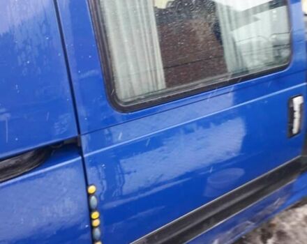 Синій Пежо Експерт вант.-пас., об'ємом двигуна 2 л та пробігом 378 тис. км за 5600 $, фото 8 на Automoto.ua