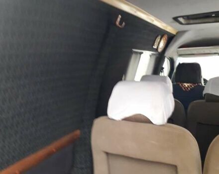 Синій Пежо Експерт вант.-пас., об'ємом двигуна 2 л та пробігом 378 тис. км за 5600 $, фото 50 на Automoto.ua