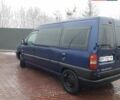 Синий Пежо Эксперт груз.-пасс., объемом двигателя 2 л и пробегом 334 тыс. км за 3700 $, фото 3 на Automoto.ua