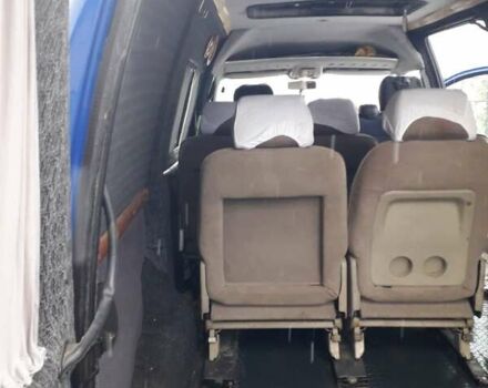 Синій Пежо Експерт вант.-пас., об'ємом двигуна 2 л та пробігом 378 тис. км за 5600 $, фото 46 на Automoto.ua