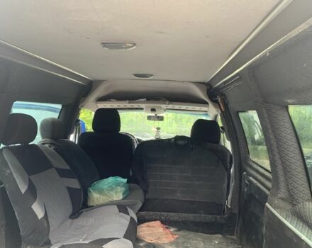 Синий Пежо Эксперт груз.-пасс., объемом двигателя 2 л и пробегом 358 тыс. км за 2900 $, фото 5 на Automoto.ua