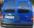 Синій Пежо Експерт вант.-пас., об'ємом двигуна 2 л та пробігом 400 тис. км за 4500 $, фото 1 на Automoto.ua
